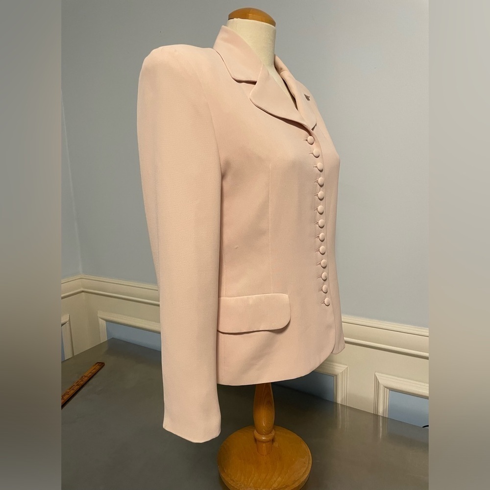 Jump - 80’s vintage suit jacket - Picture 2 of 12